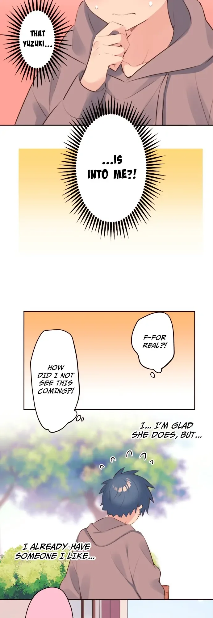 A Hidden Side To My Crush Chapter 80 page 10