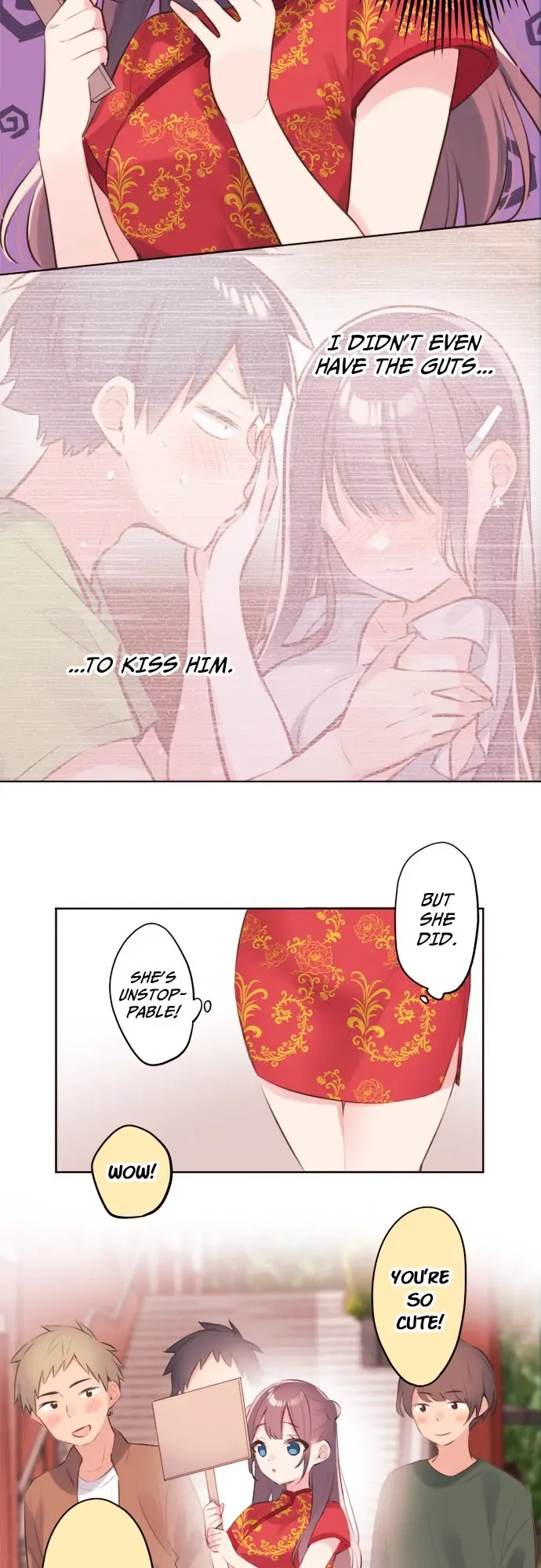 A Hidden Side To My Crush Chapter 80 page 6