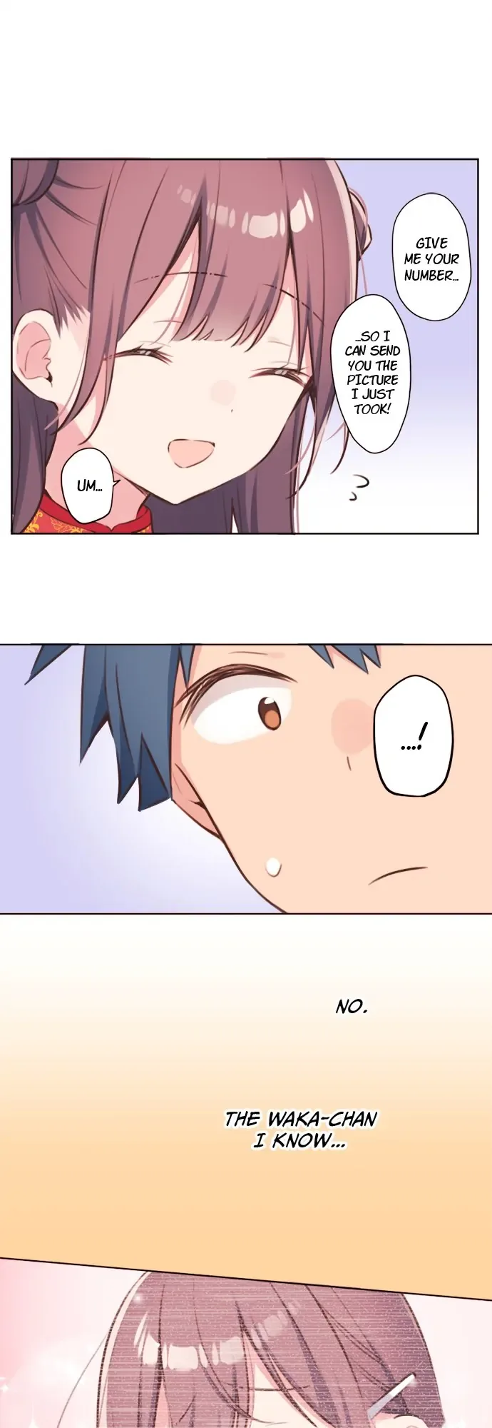 A Hidden Side To My Crush Chapter 80 page 15