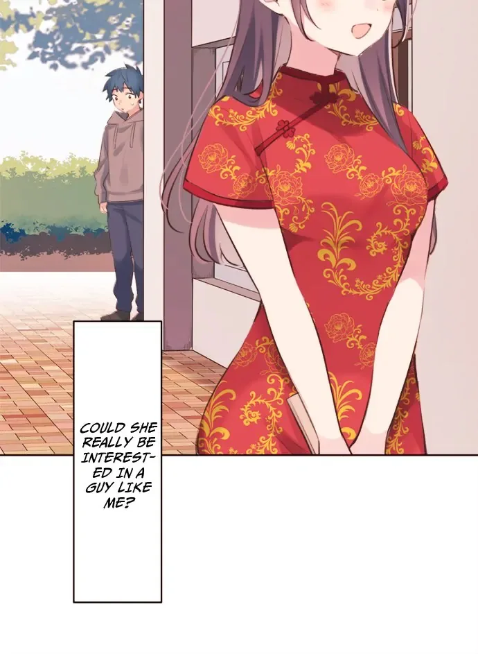 A Hidden Side To My Crush Chapter 80 page 14