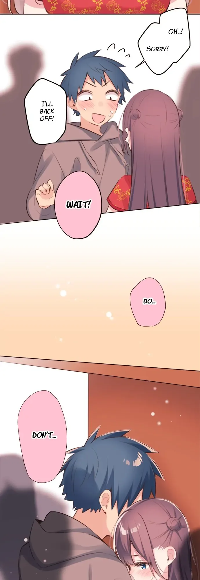 A Hidden Side To My Crush Chapter 80 page 29
