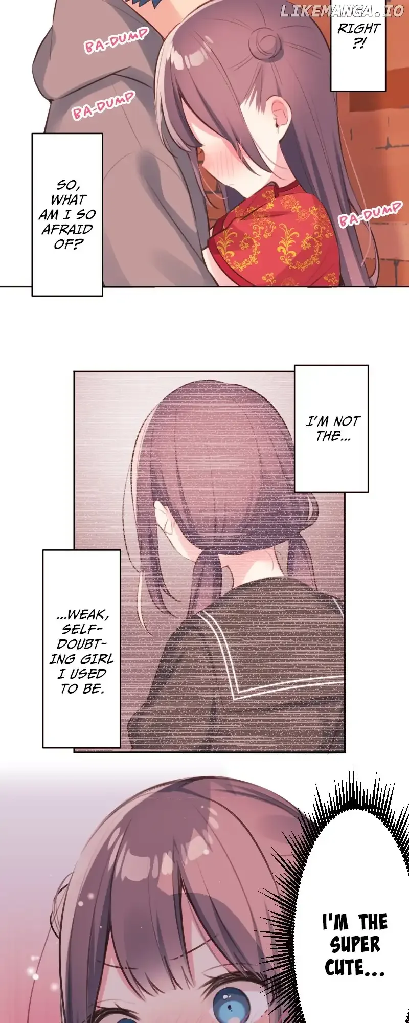 A Hidden Side To My Crush Chapter 81 page 4