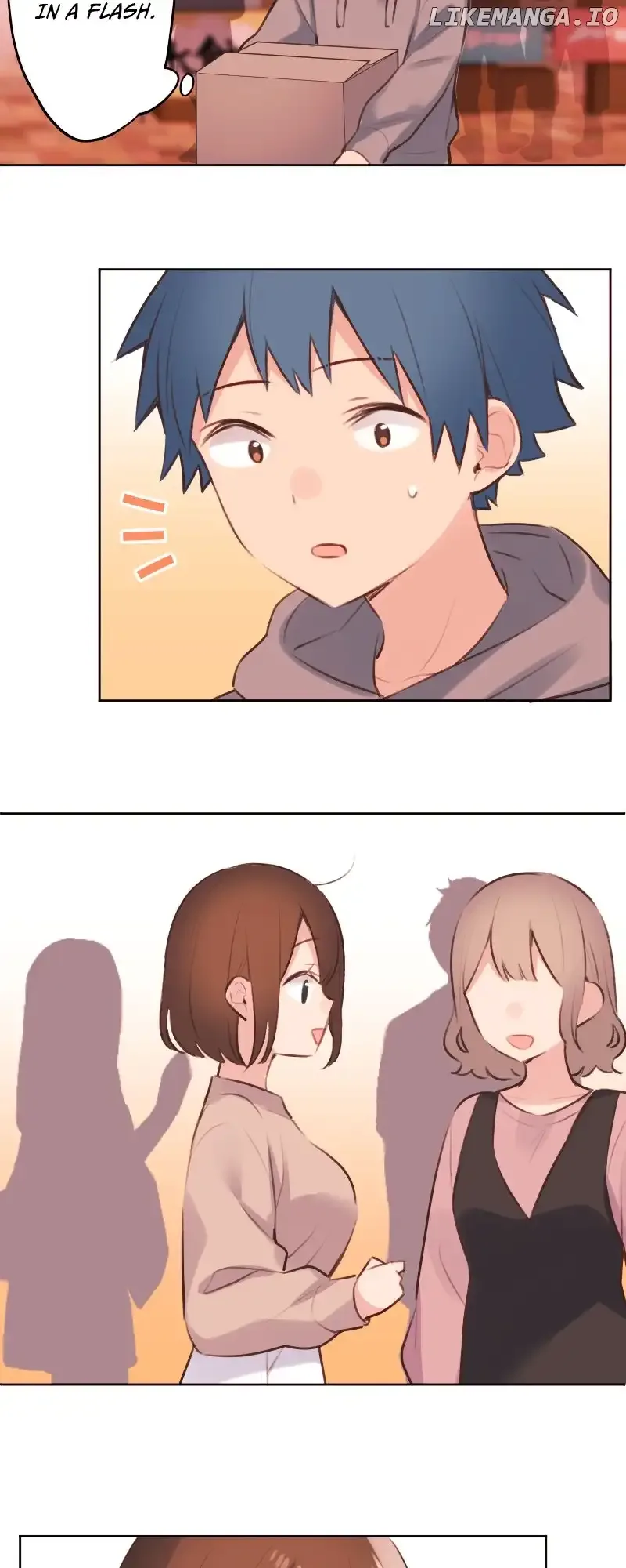 A Hidden Side To My Crush Chapter 81 page 21