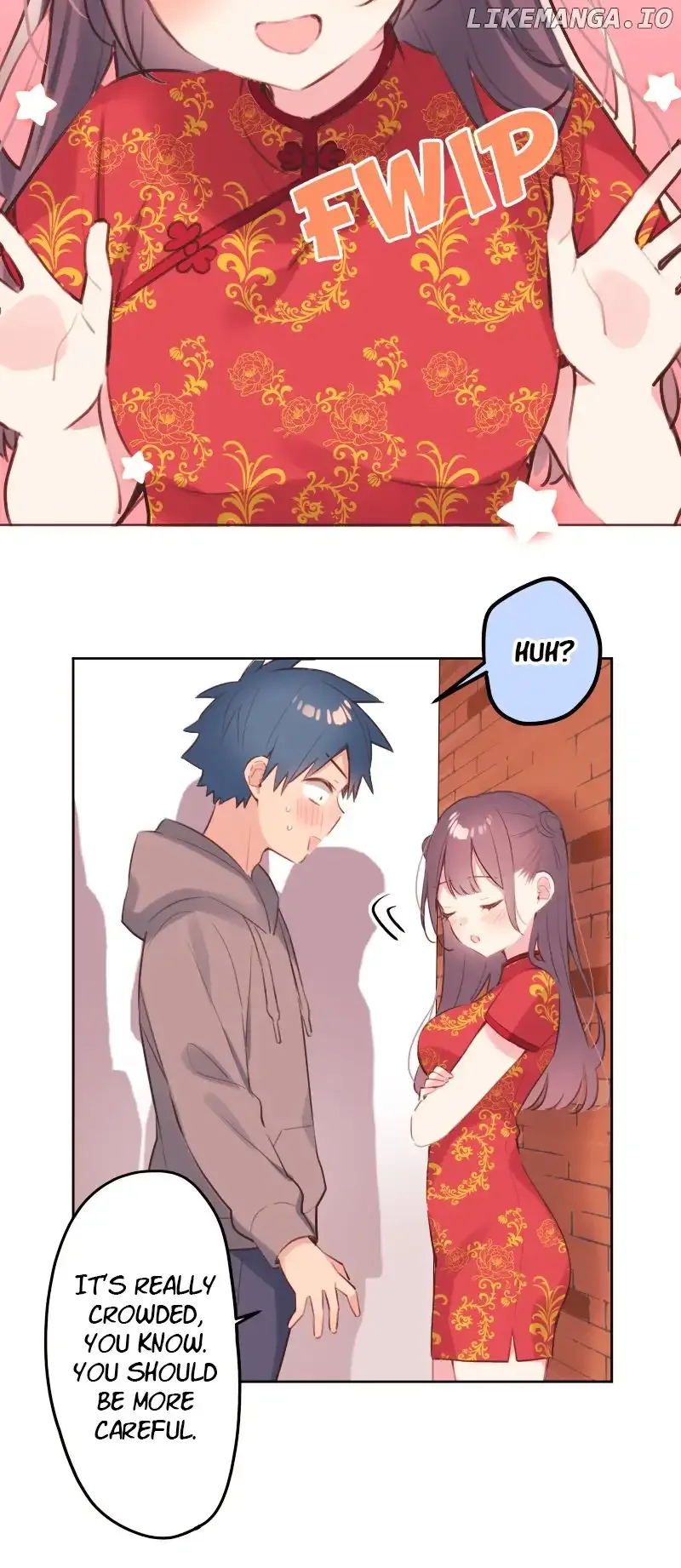 A Hidden Side To My Crush Chapter 81 page 9