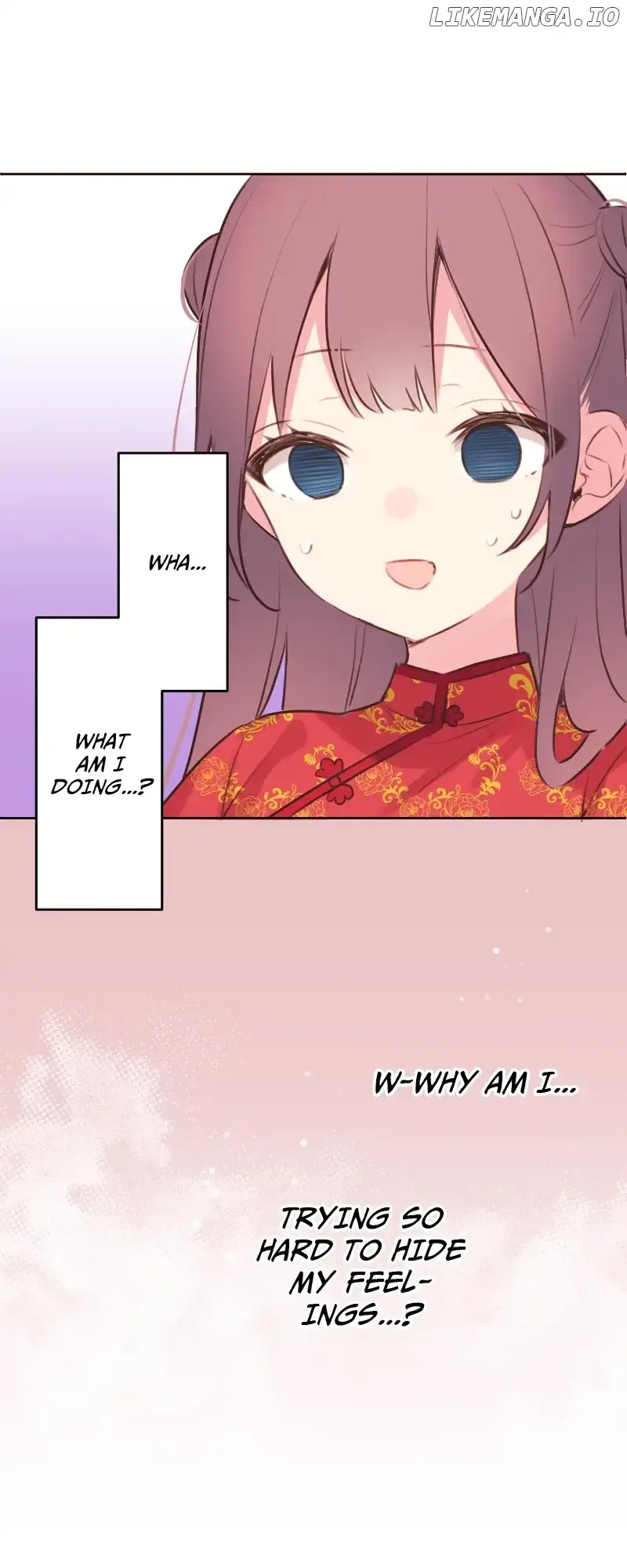 A Hidden Side To My Crush Chapter 81 page 19
