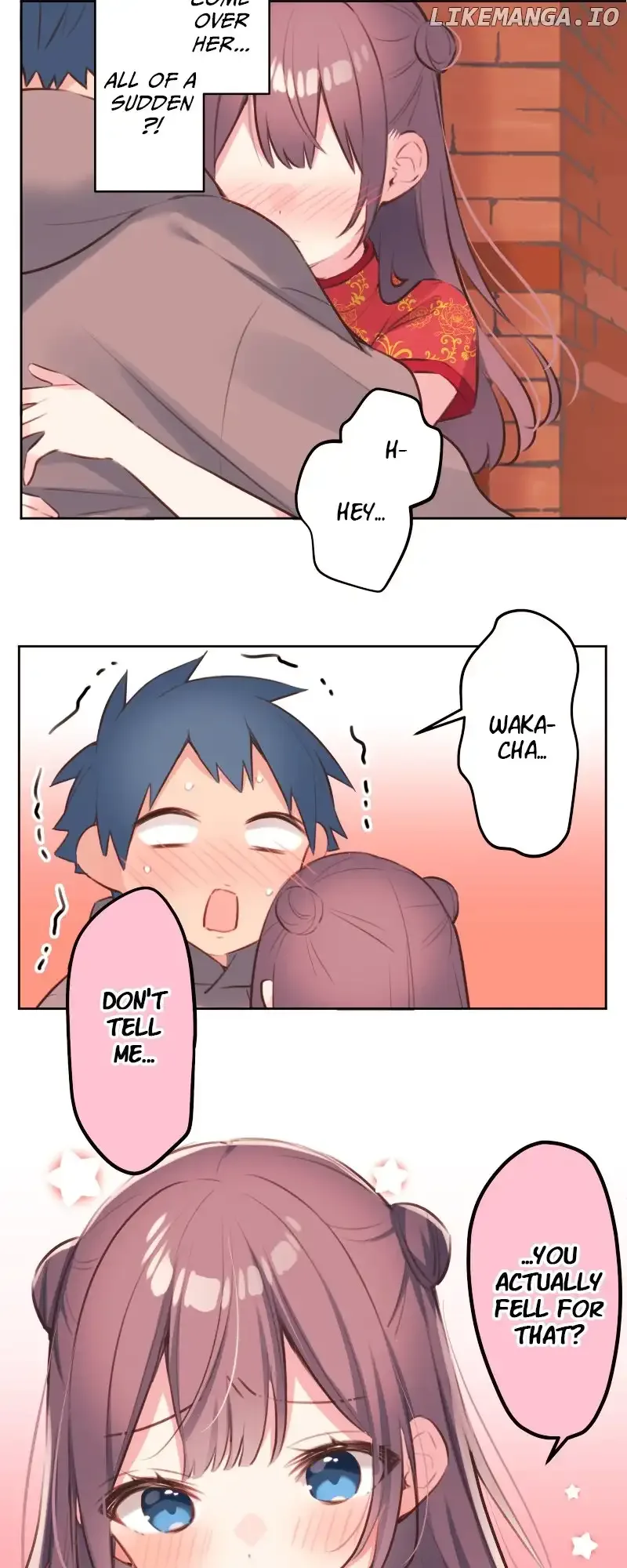 A Hidden Side To My Crush Chapter 81 page 8