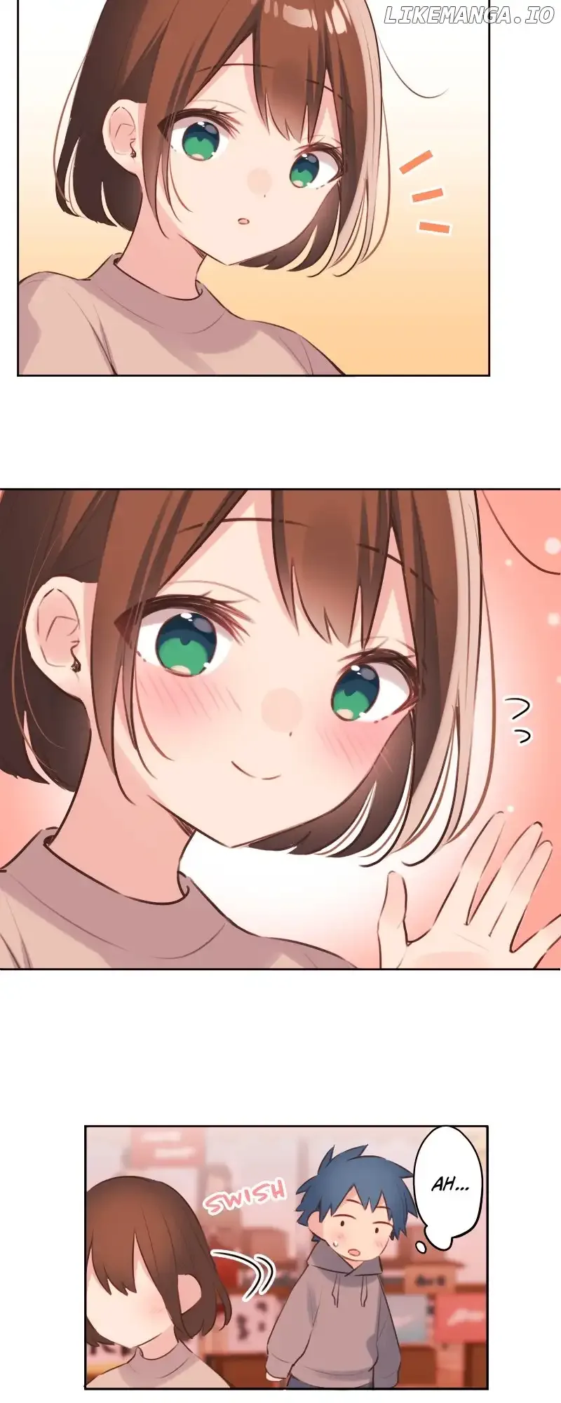A Hidden Side To My Crush Chapter 81 page 22