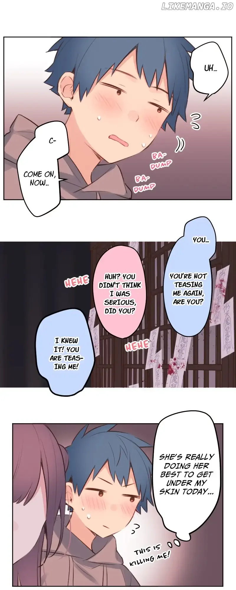 A Hidden Side To My Crush Chapter 81 page 18