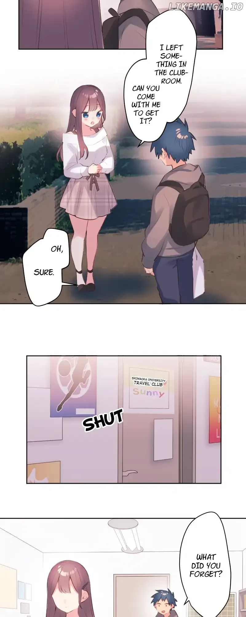A Hidden Side To My Crush Chapter 81 page 30