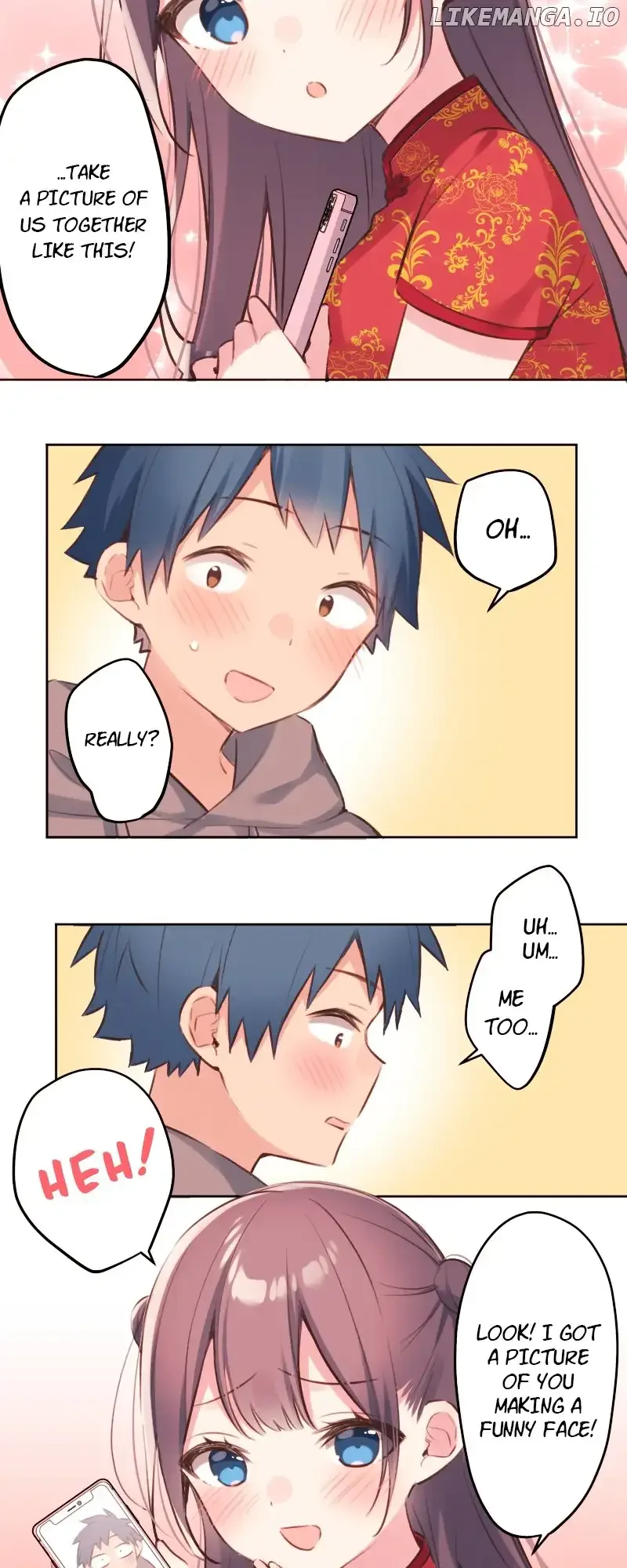 A Hidden Side To My Crush Chapter 81 page 14