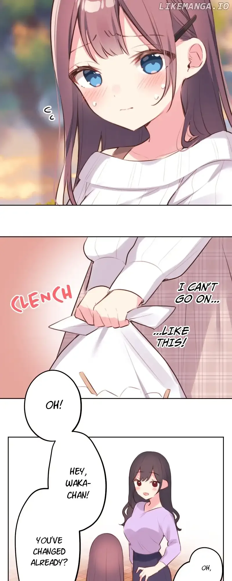 A Hidden Side To My Crush Chapter 81 page 24