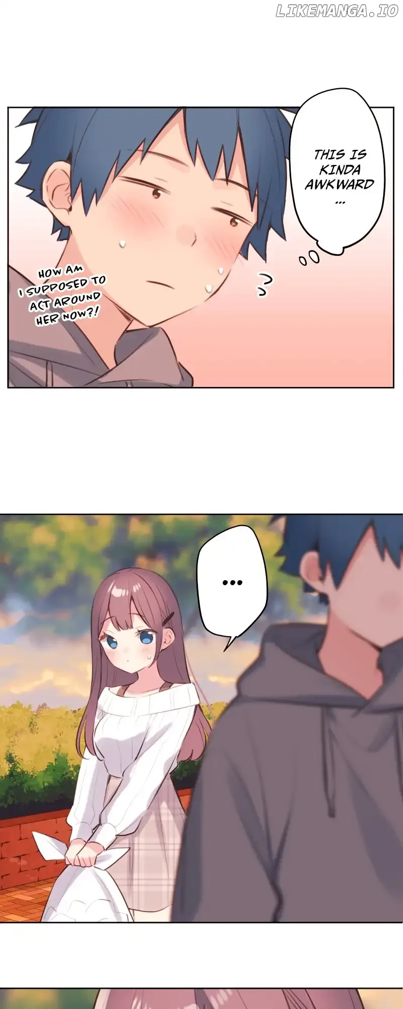 A Hidden Side To My Crush Chapter 81 page 23