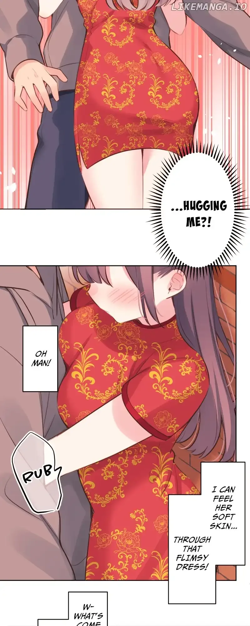 A Hidden Side To My Crush Chapter 81 page 7