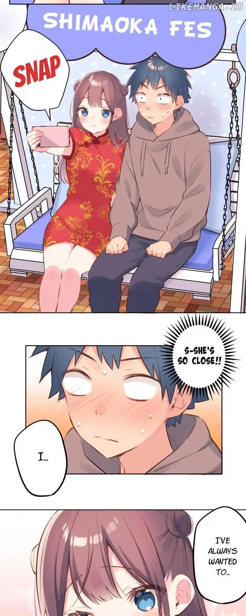 A Hidden Side To My Crush Chapter 81 page 13
