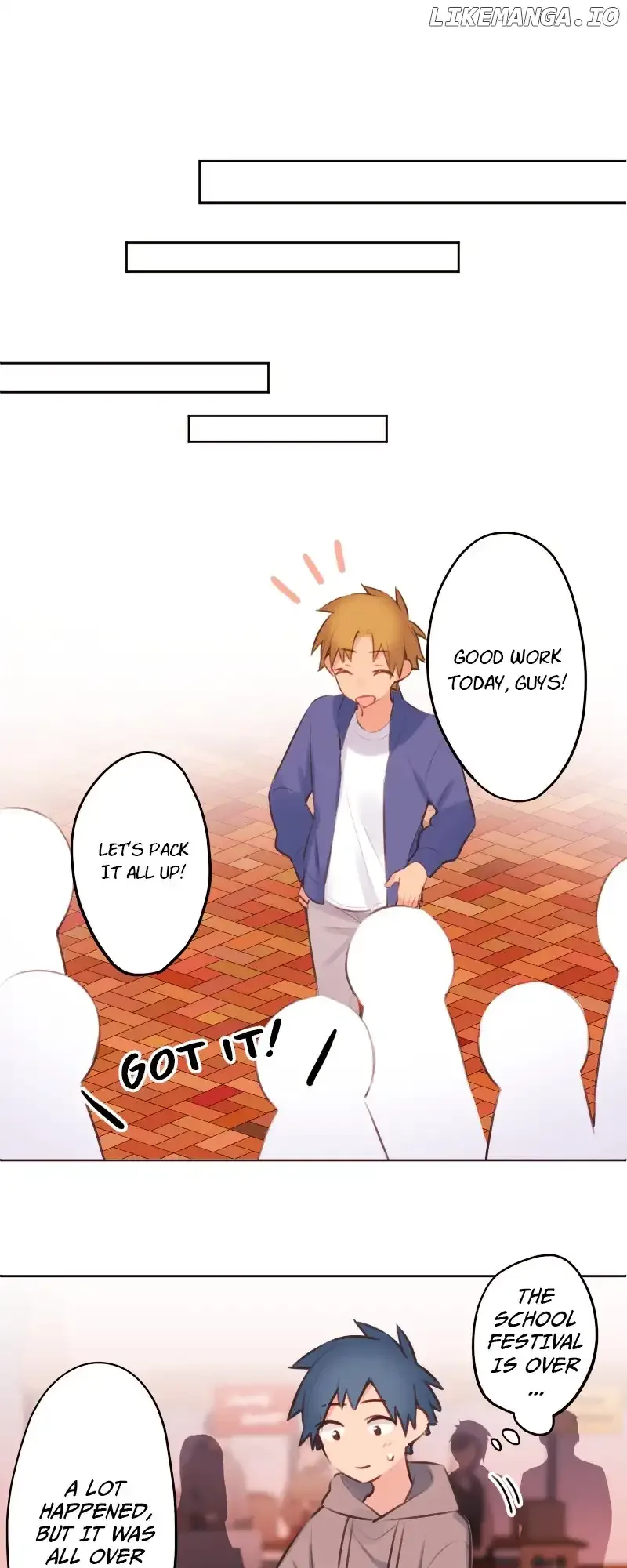 A Hidden Side To My Crush Chapter 81 page 20