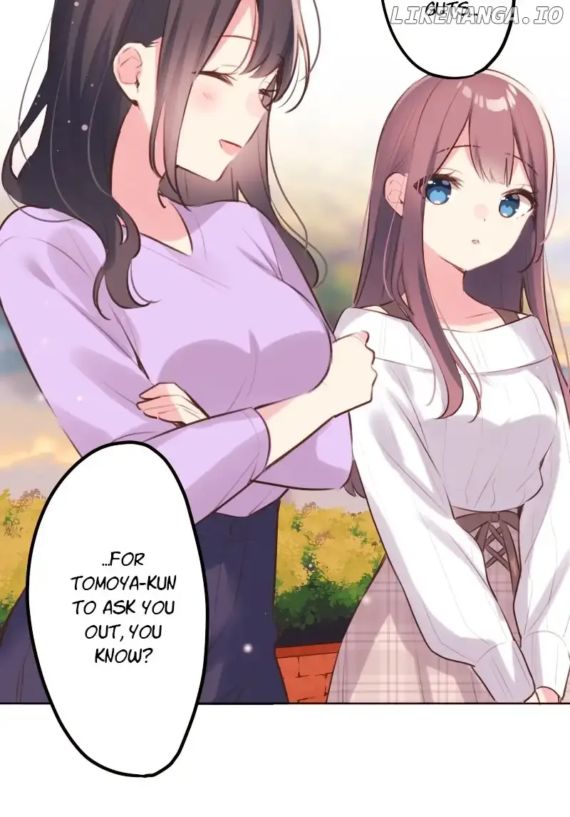 A Hidden Side To My Crush Chapter 81 page 26