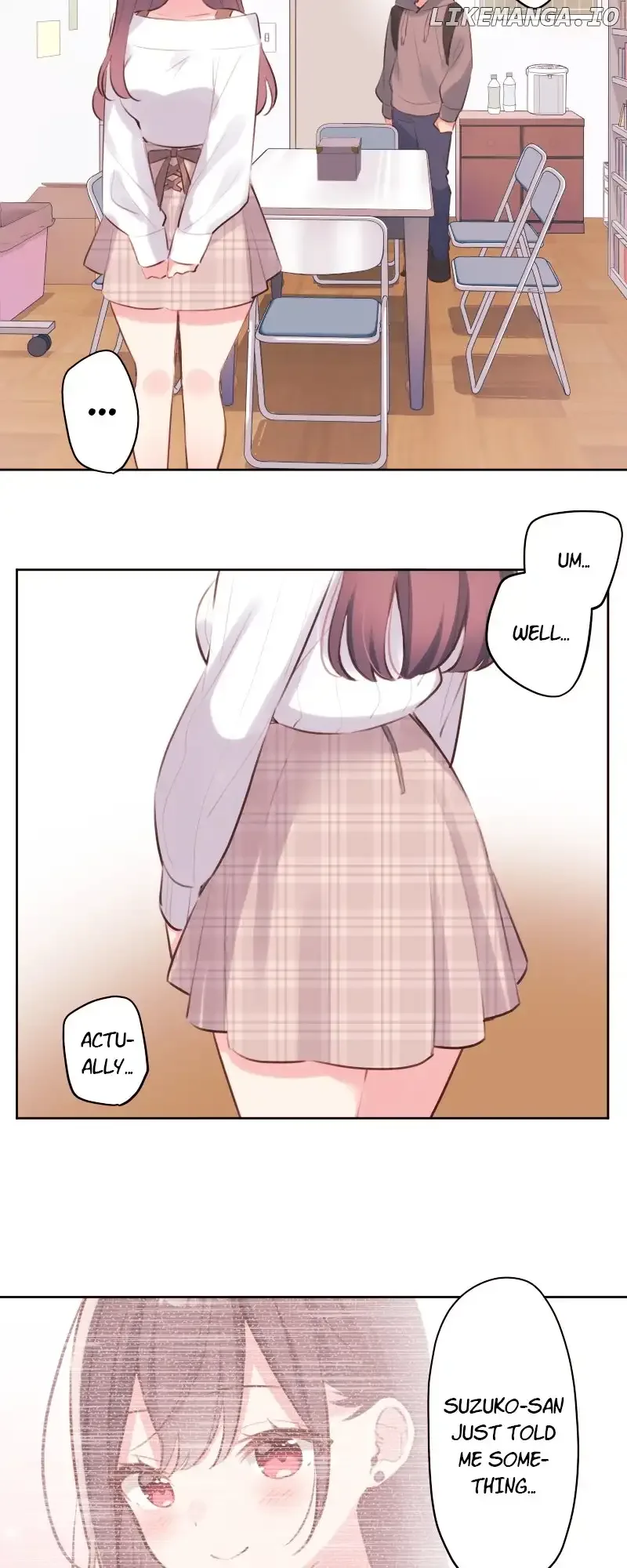 A Hidden Side To My Crush Chapter 81 page 31