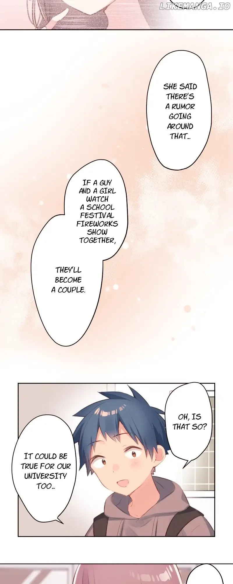 A Hidden Side To My Crush Chapter 81 page 32