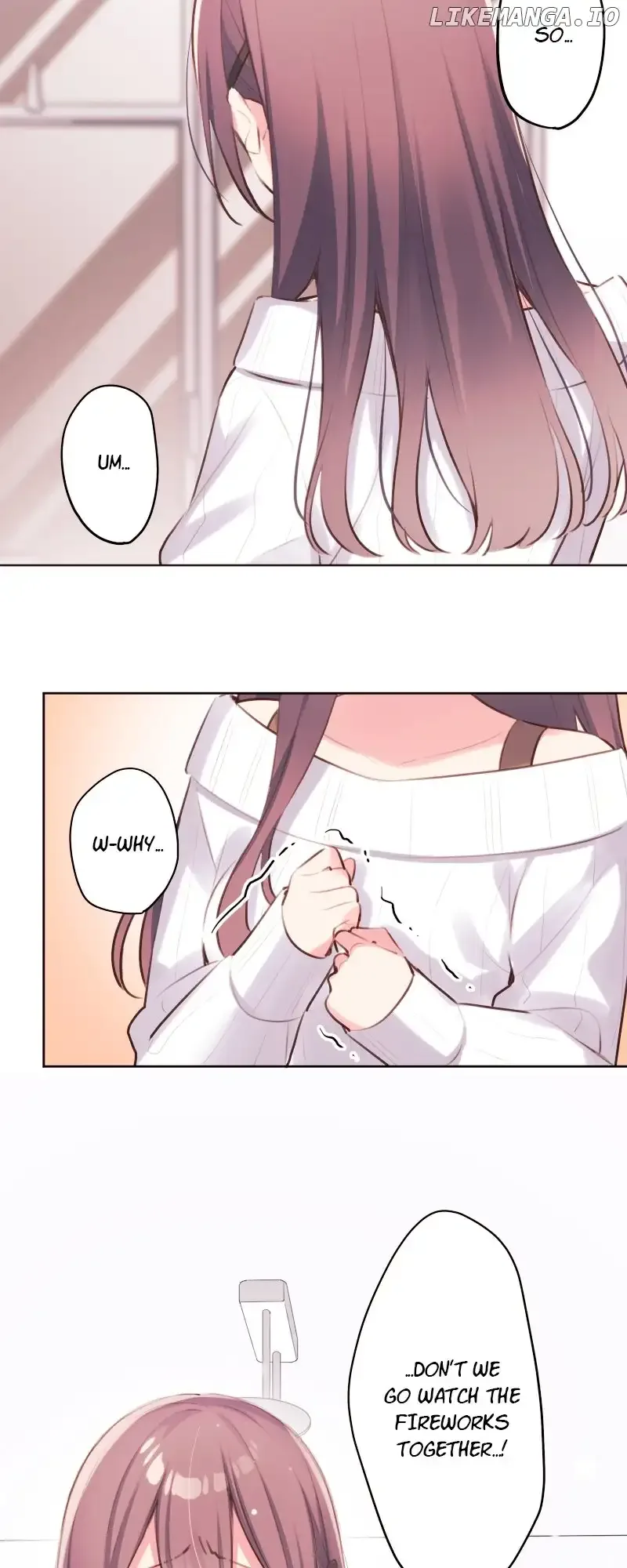 A Hidden Side To My Crush Chapter 81 page 33