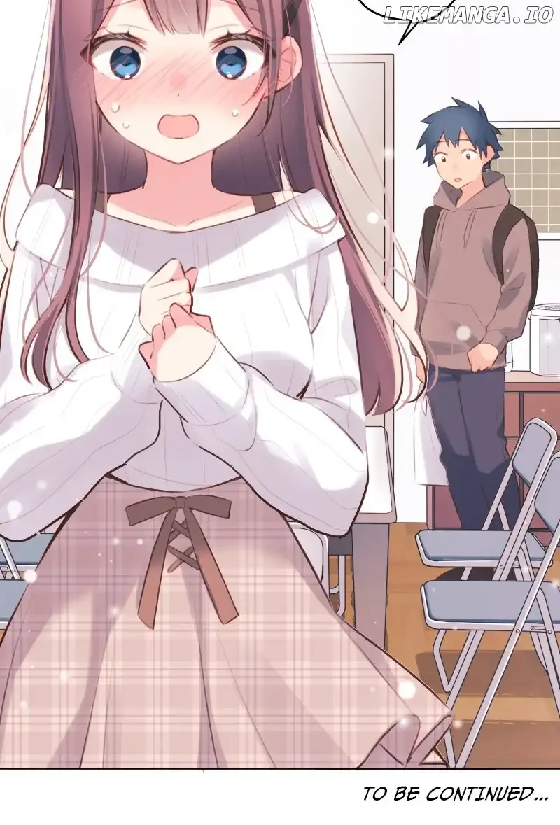 A Hidden Side To My Crush Chapter 81 page 34