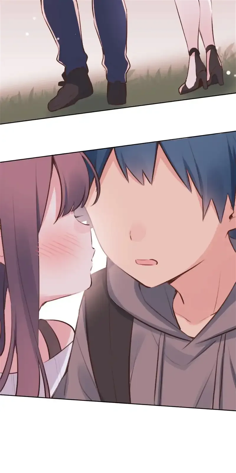 A Hidden Side To My Crush Chapter 82 page 26