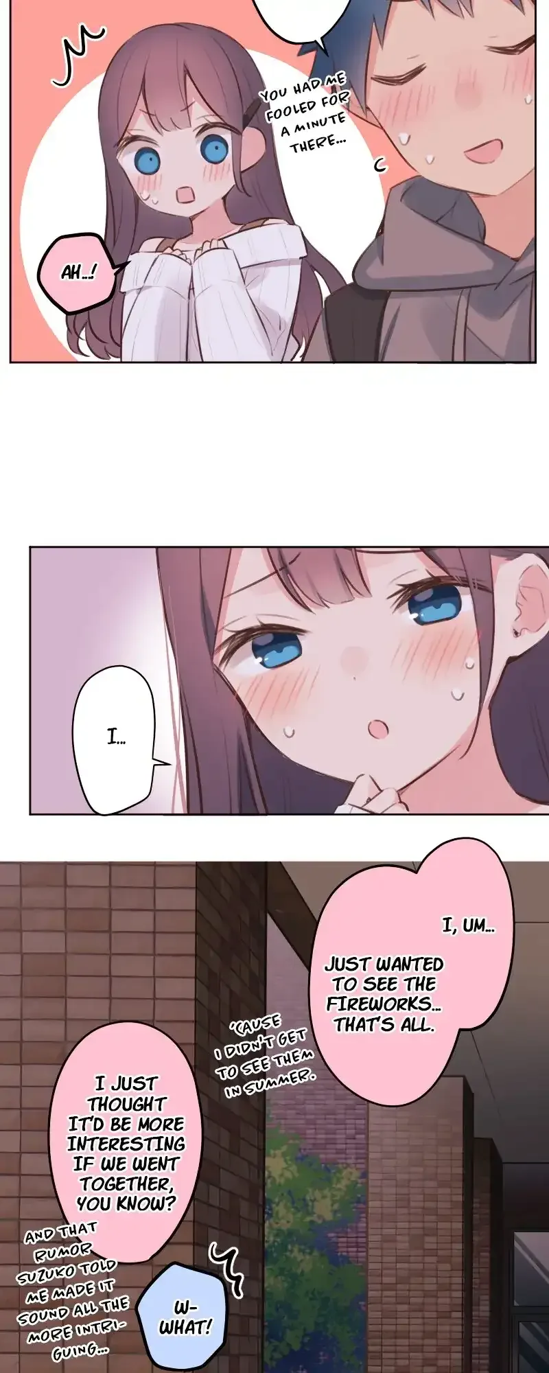 A Hidden Side To My Crush Chapter 82 page 8