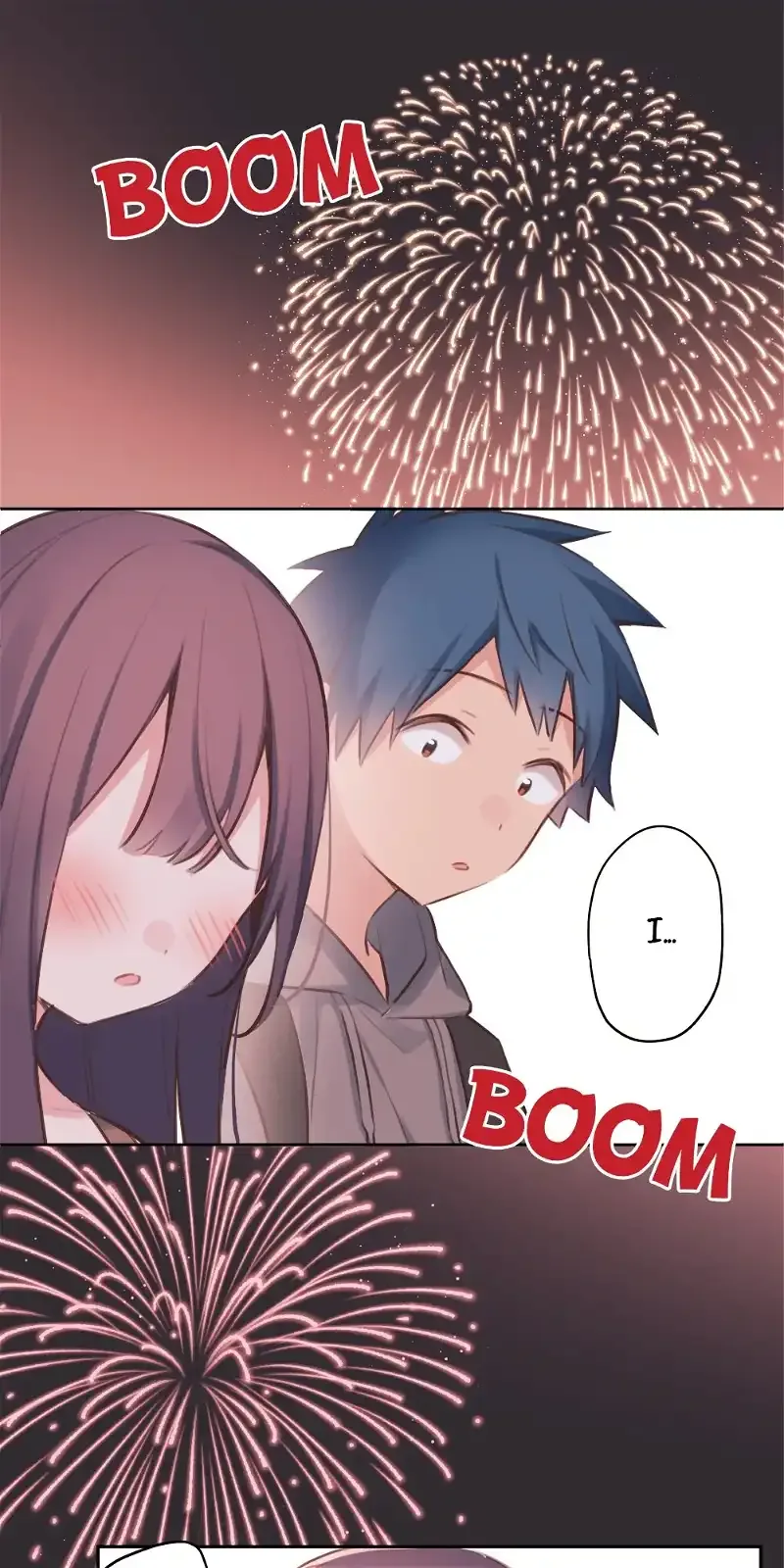 A Hidden Side To My Crush Chapter 82 page 20
