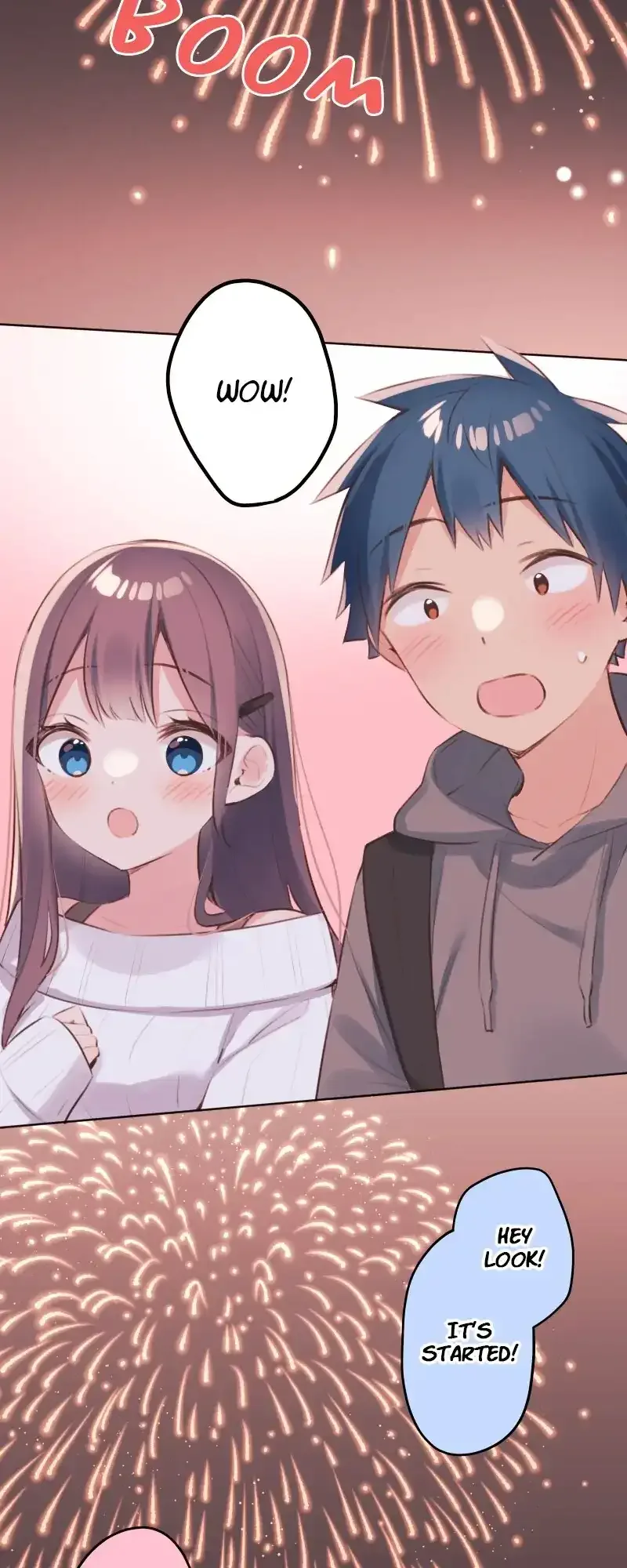 A Hidden Side To My Crush Chapter 82 page 12