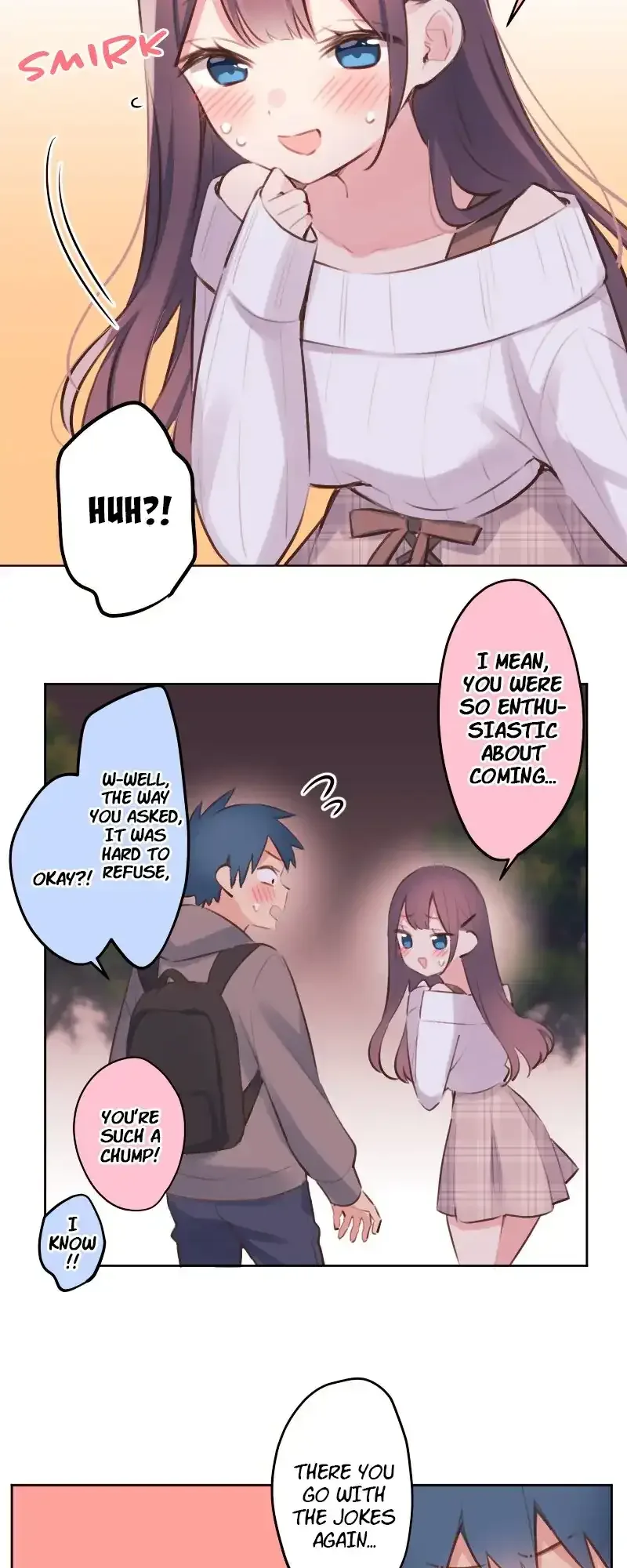 A Hidden Side To My Crush Chapter 82 page 7