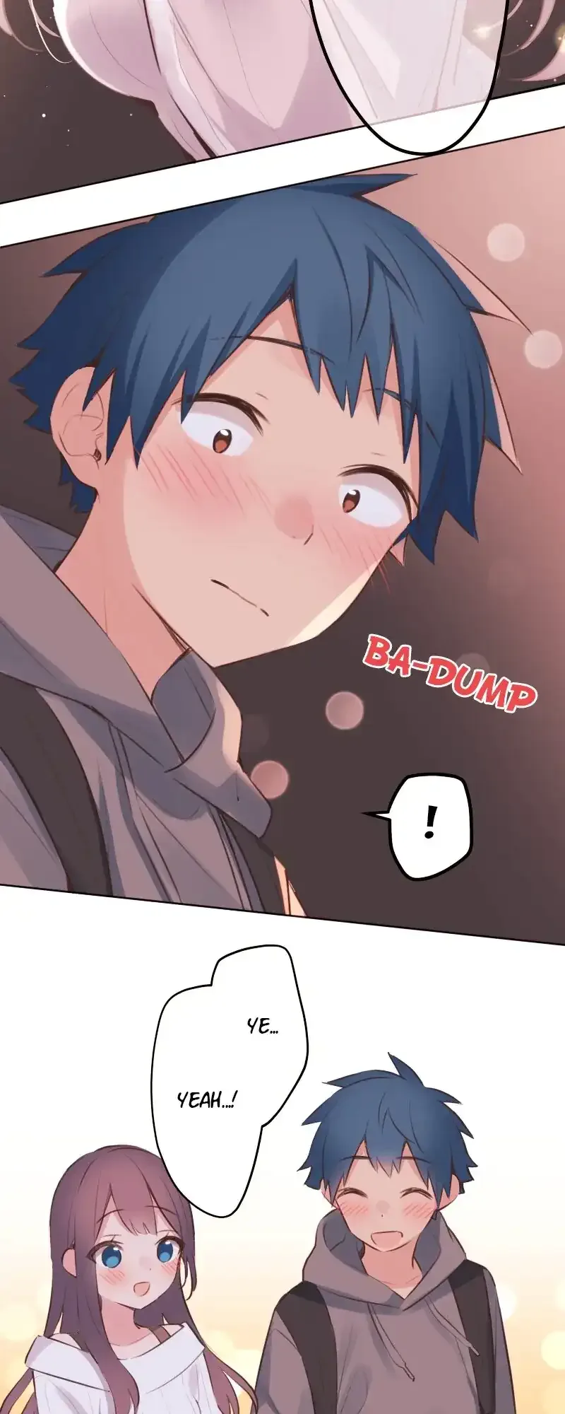 A Hidden Side To My Crush Chapter 82 page 15