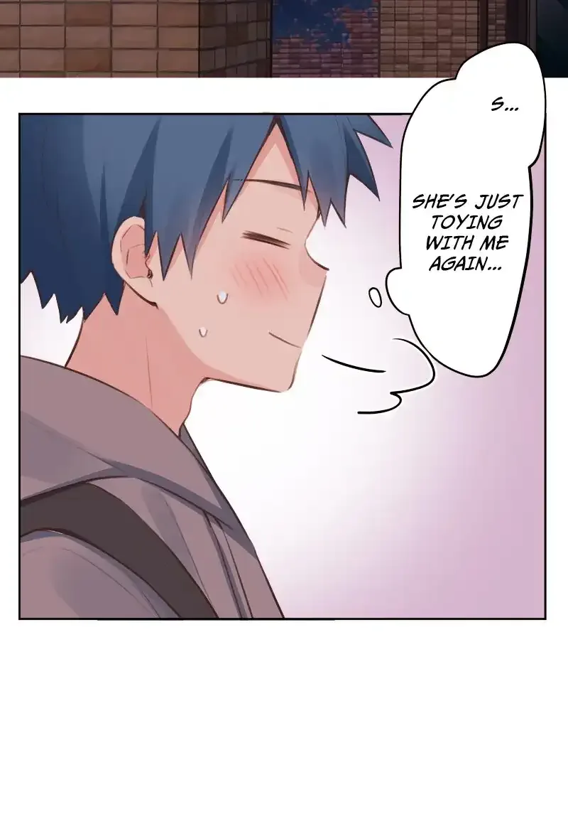 A Hidden Side To My Crush Chapter 82 page 9