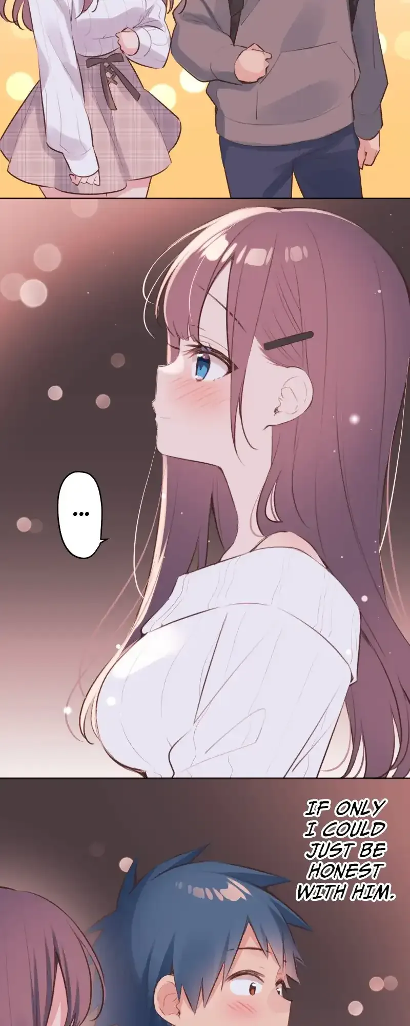 A Hidden Side To My Crush Chapter 82 page 16