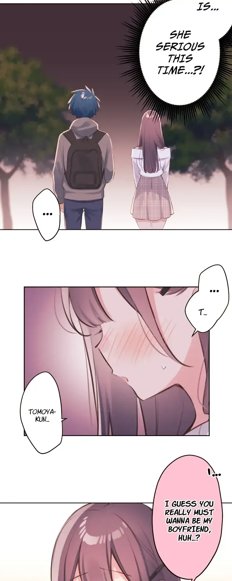 A Hidden Side To My Crush Chapter 82 page 6