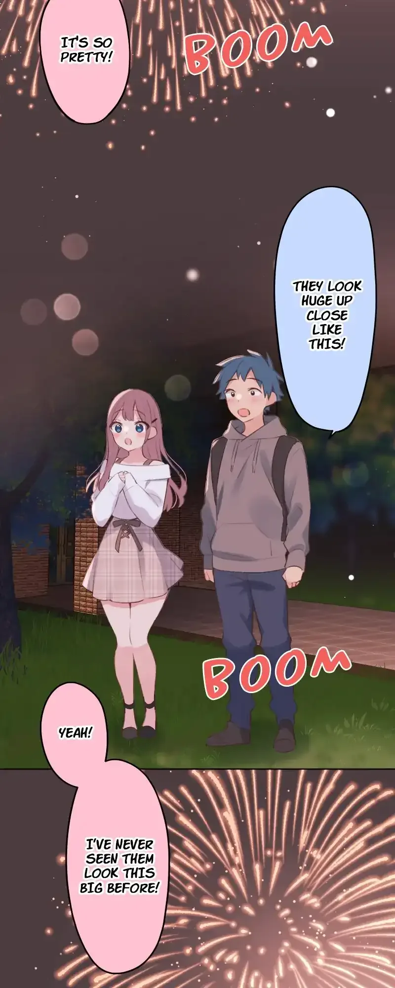 A Hidden Side To My Crush Chapter 82 page 13