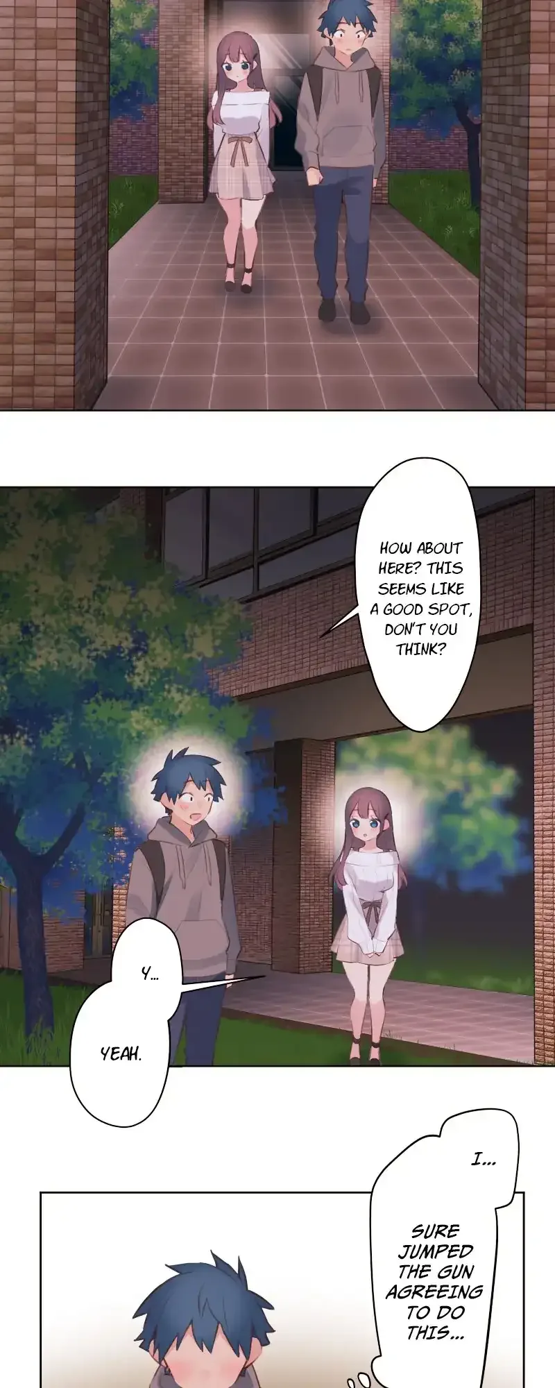 A Hidden Side To My Crush Chapter 82 page 4