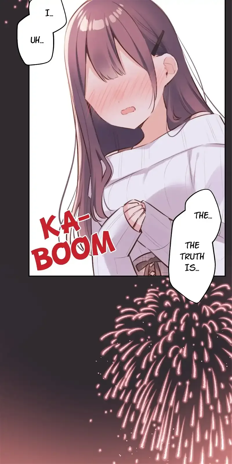 A Hidden Side To My Crush Chapter 82 page 21