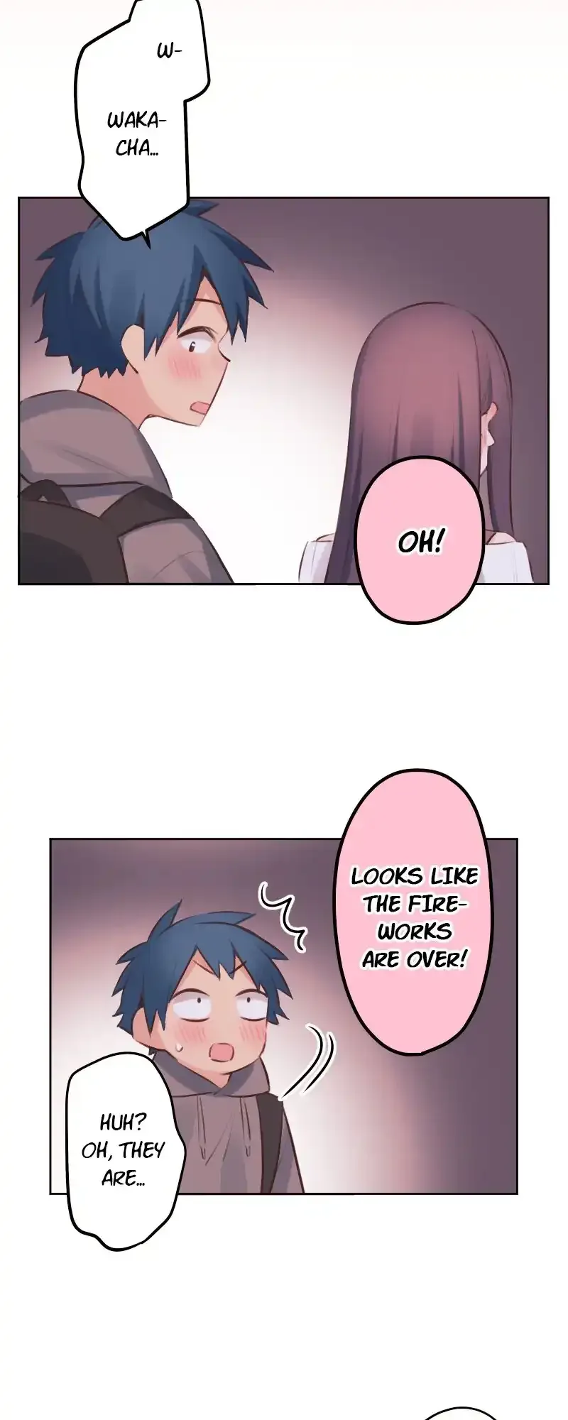 A Hidden Side To My Crush Chapter 82 page 32