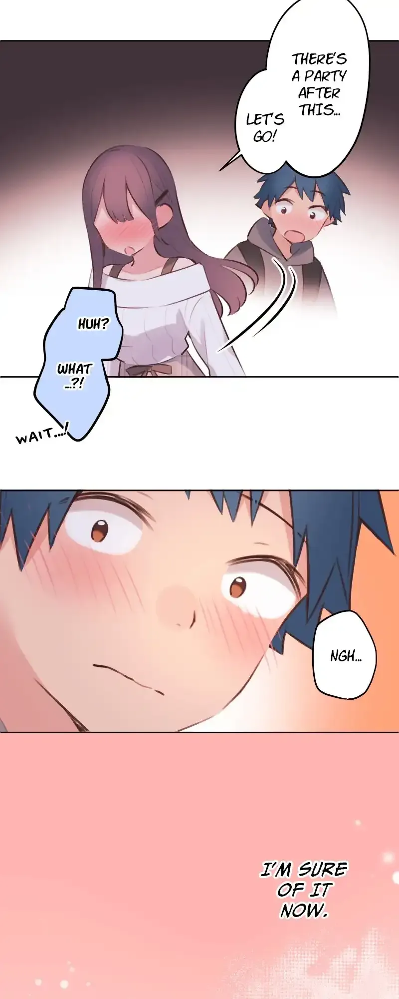 A Hidden Side To My Crush Chapter 82 page 33
