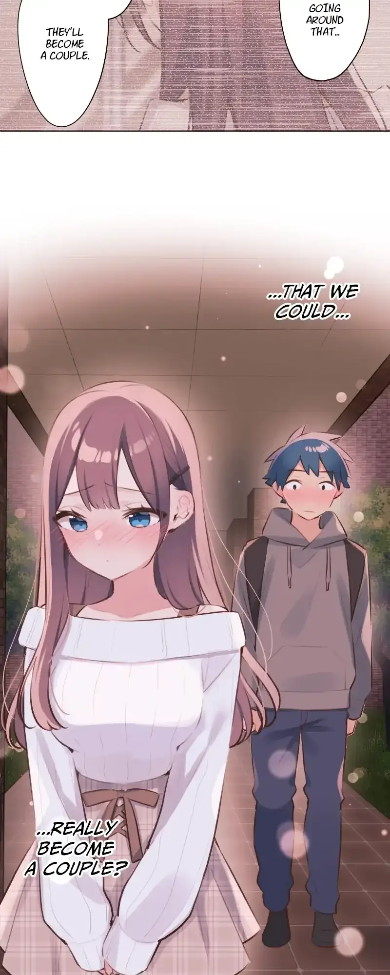 A Hidden Side To My Crush Chapter 82 page 35