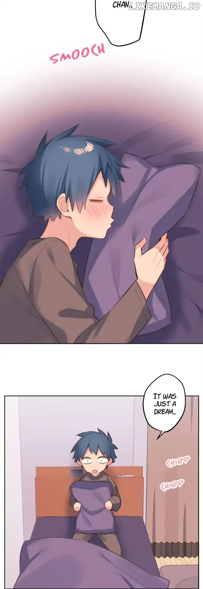 A Hidden Side To My Crush Chapter 83 page 5