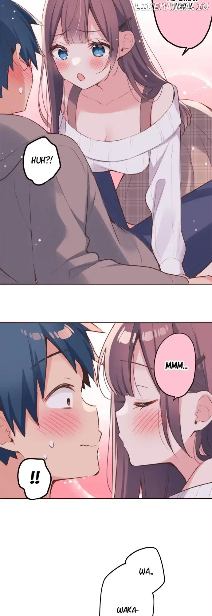 A Hidden Side To My Crush Chapter 83 page 4