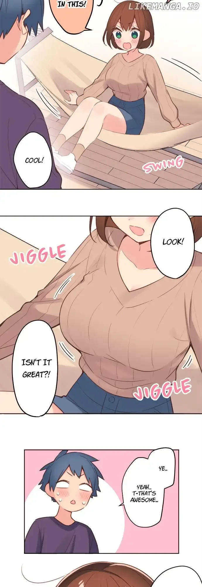 A Hidden Side To My Crush Chapter 83 page 20