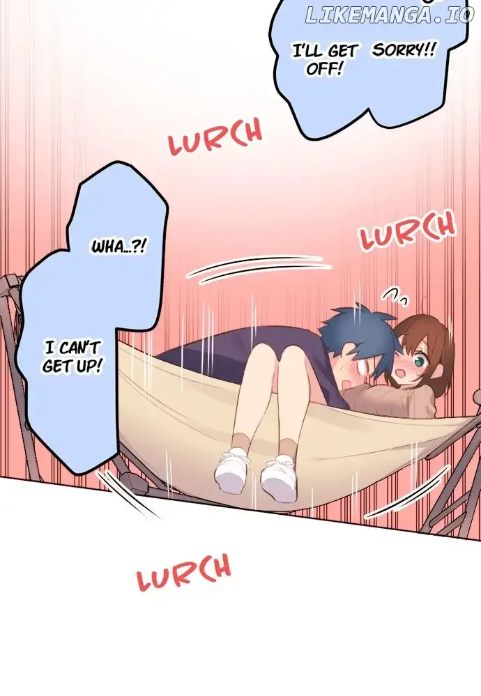 A Hidden Side To My Crush Chapter 83 page 25