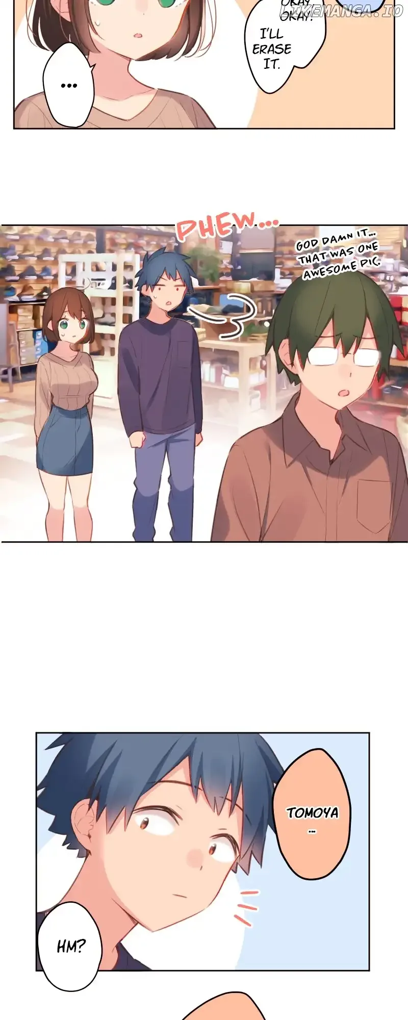 A Hidden Side To My Crush Chapter 83 page 29