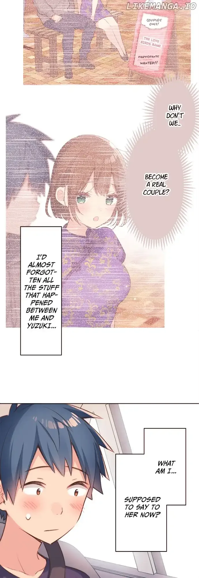 A Hidden Side To My Crush Chapter 83 page 16