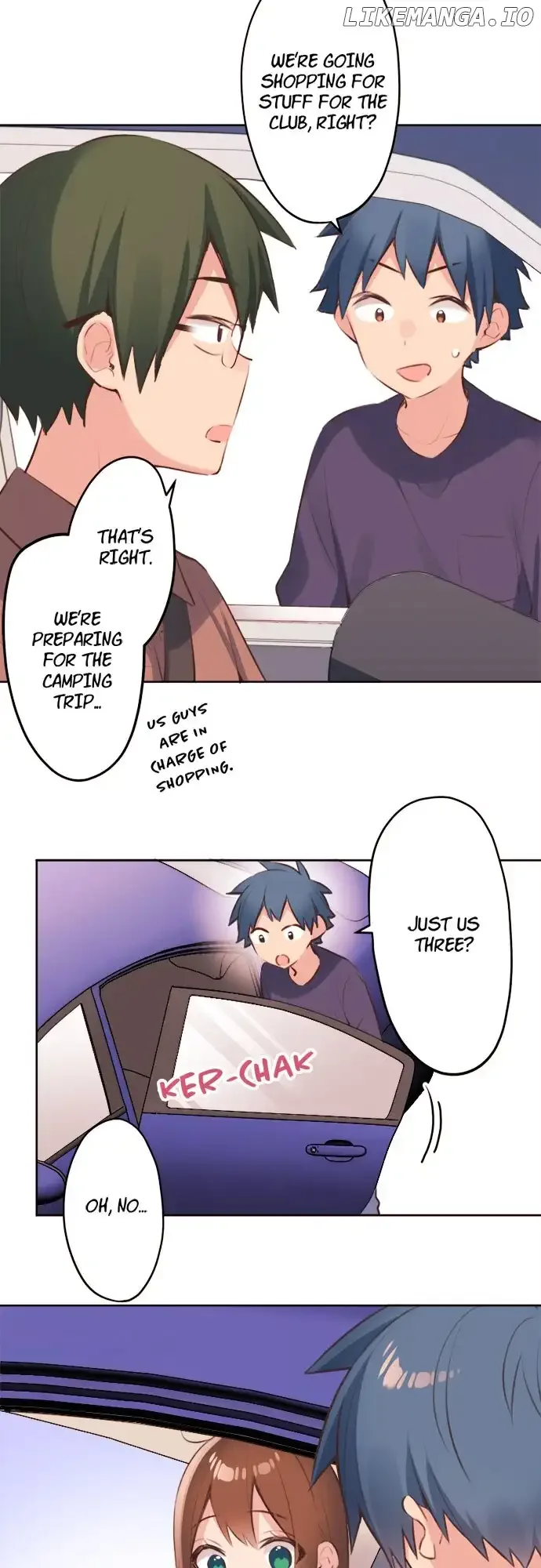 A Hidden Side To My Crush Chapter 83 page 13