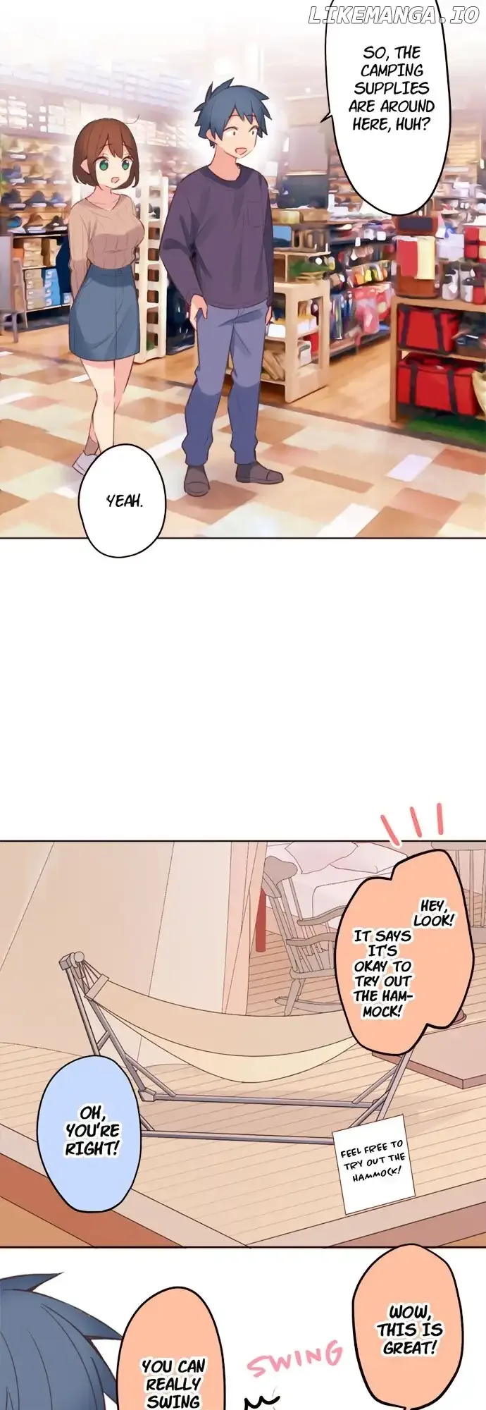 A Hidden Side To My Crush Chapter 83 page 19