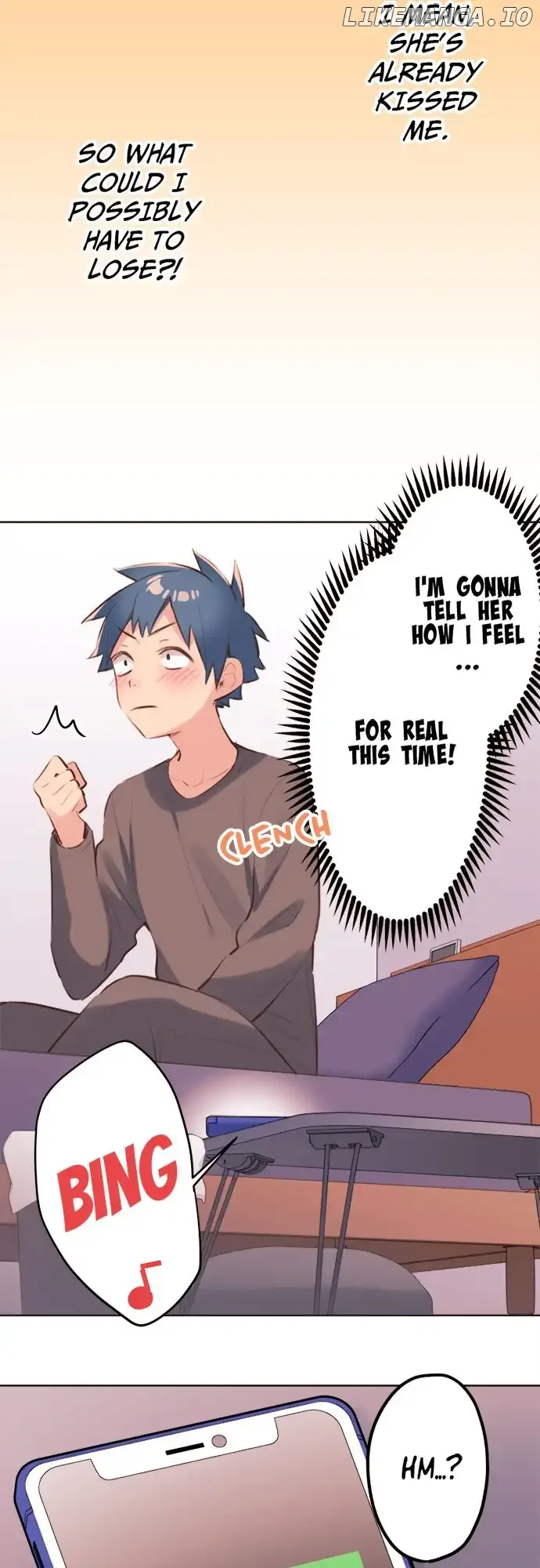 A Hidden Side To My Crush Chapter 83 page 11