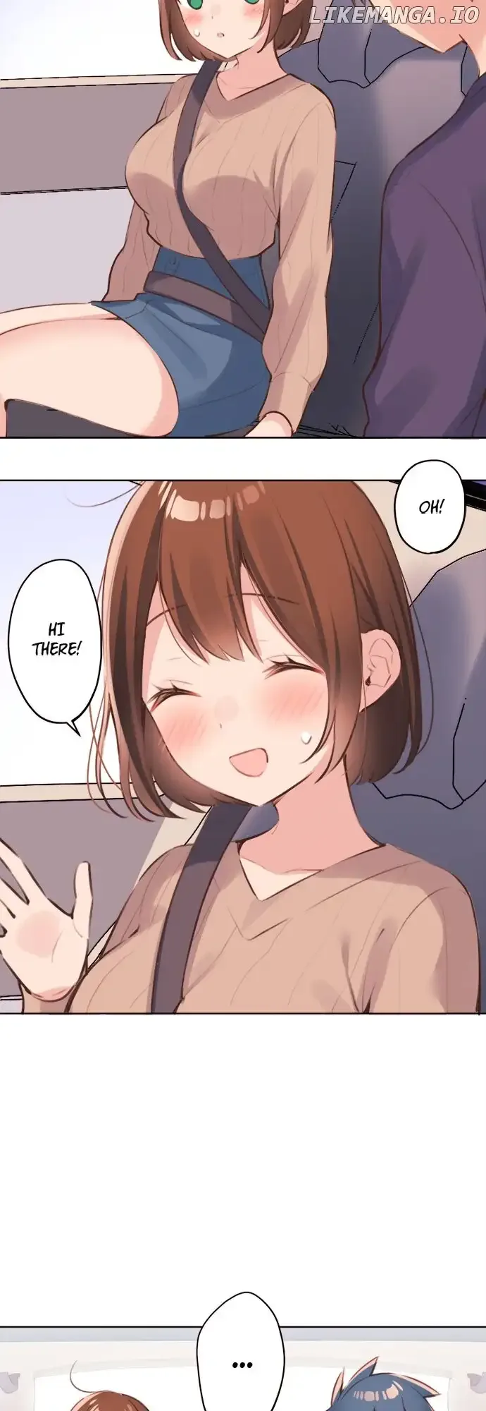 A Hidden Side To My Crush Chapter 83 page 14