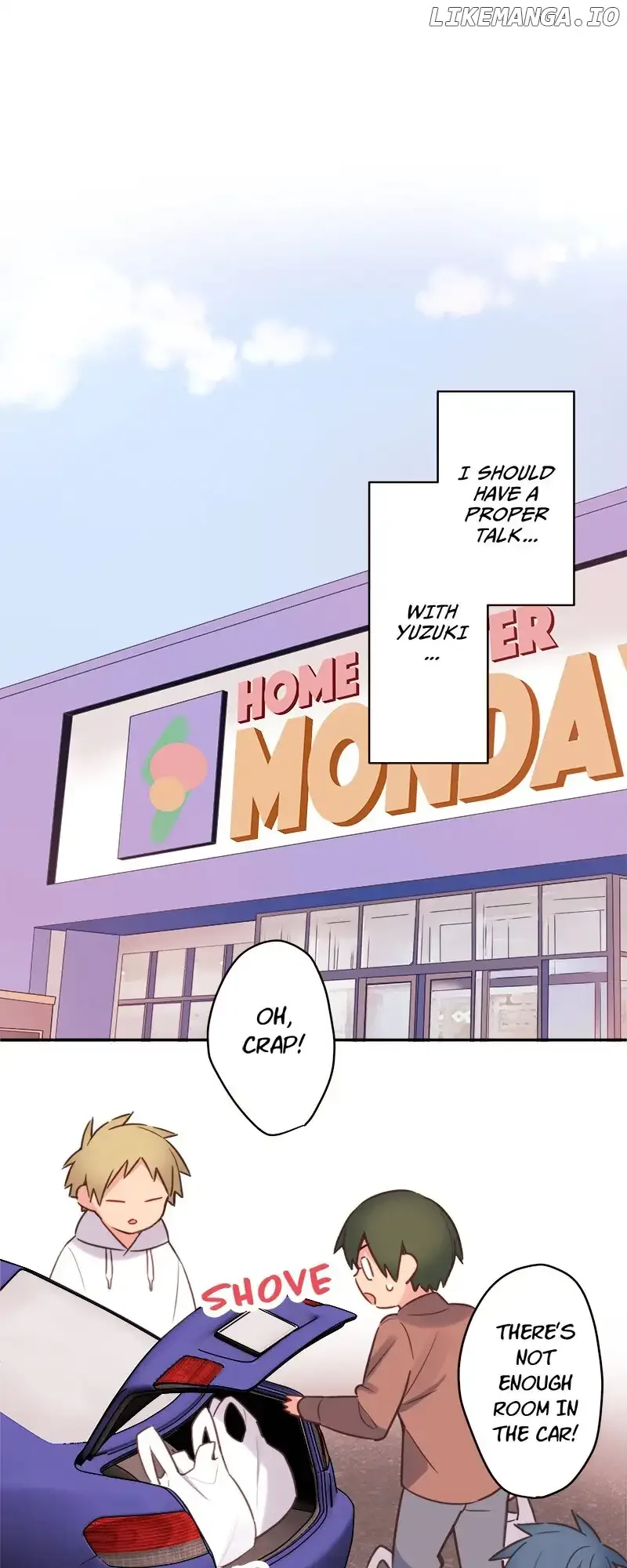 A Hidden Side To My Crush Chapter 83 page 33
